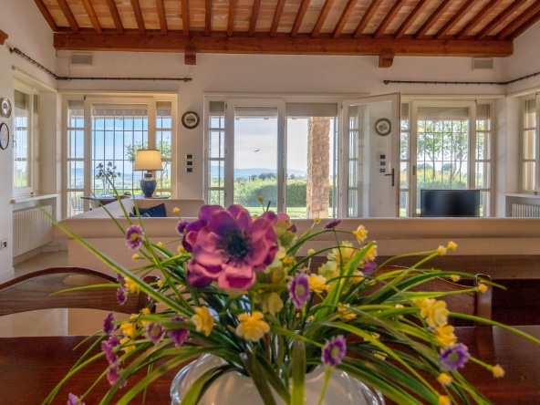 Villa in vendita a Magliano in Toscana