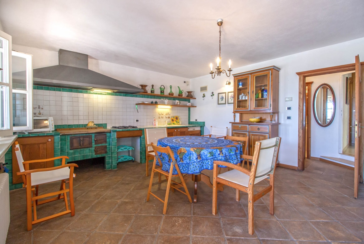 Villa in vendita a Magliano in Toscana