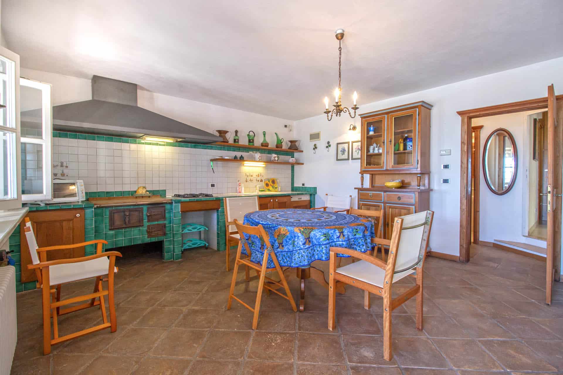 Villa in vendita a Magliano in Toscana