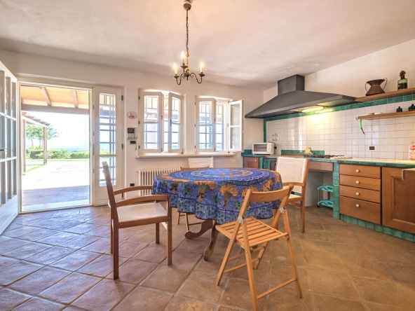 Villa in vendita a Magliano in Toscana