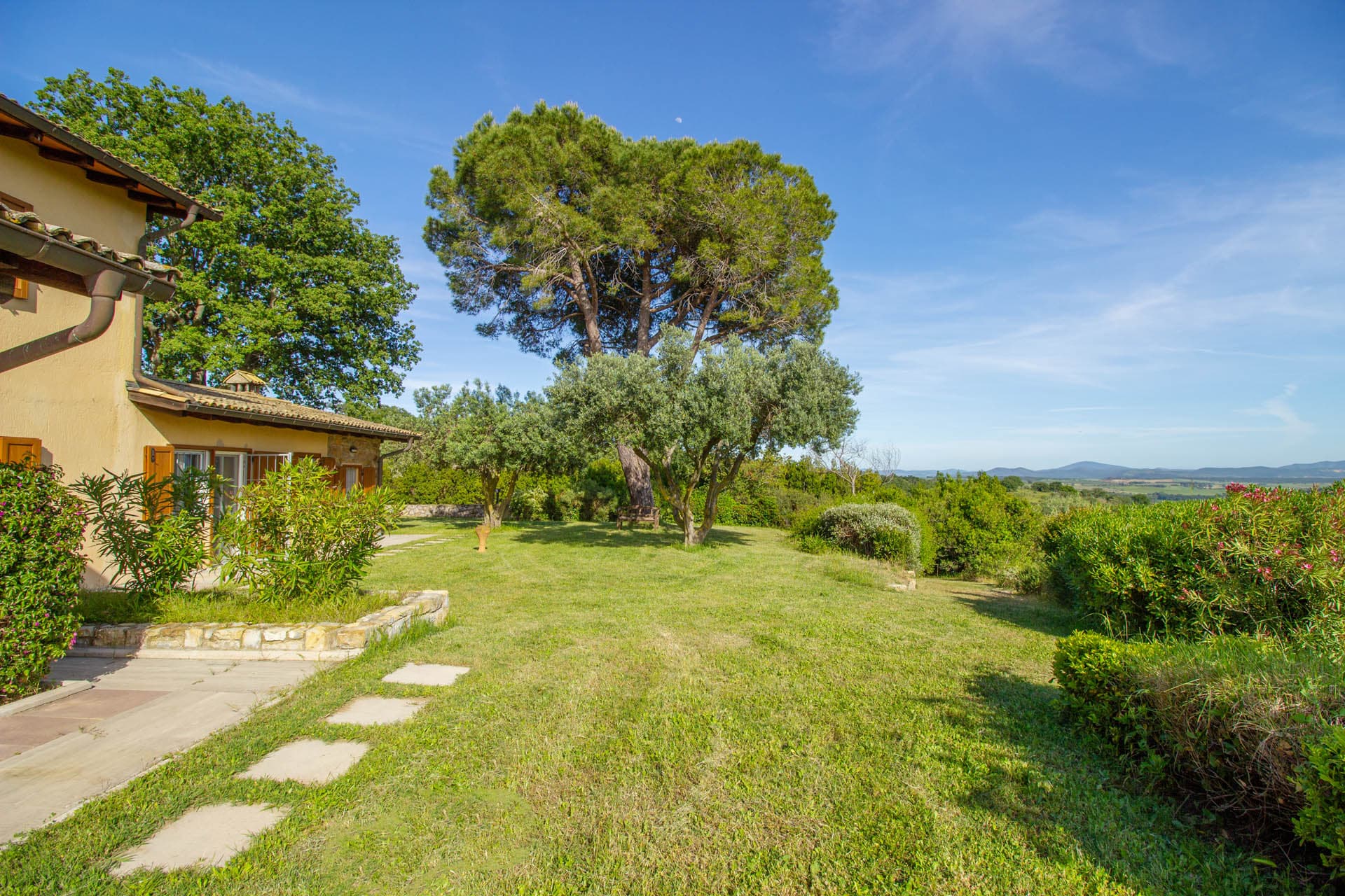 Villa in vendita a Magliano in Toscana