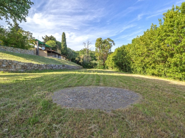 Villa in vendita a Magliano in Toscana