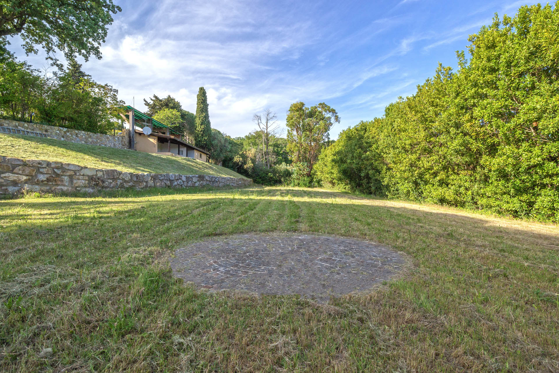 Villa in vendita a Magliano in Toscana