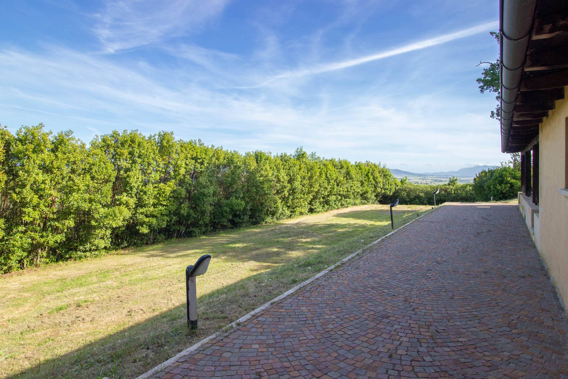 Villa in vendita a Magliano in Toscana