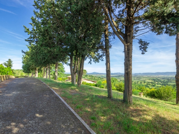 Villa in vendita a Magliano in Toscana