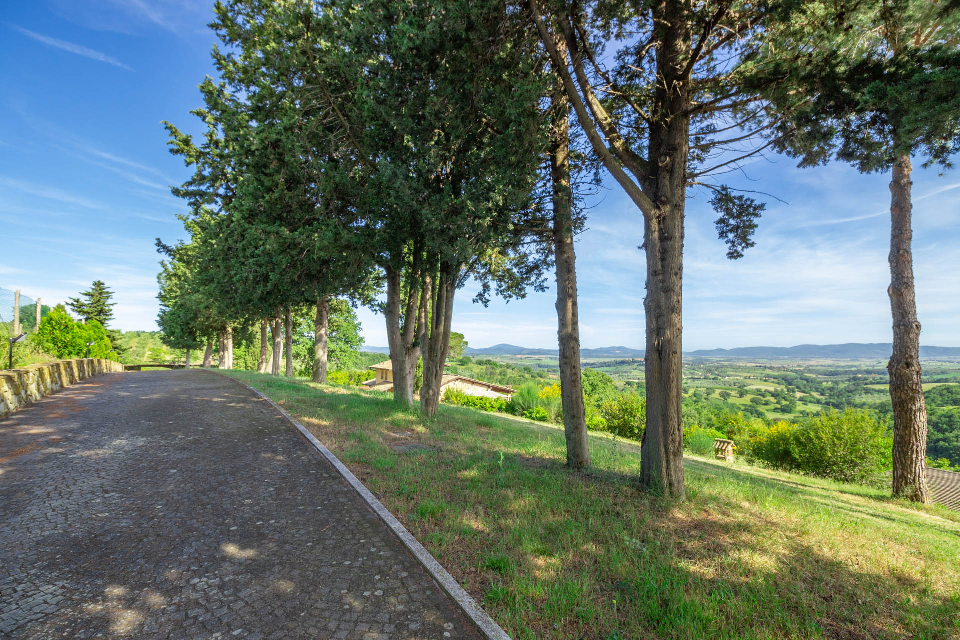Villa in vendita a Magliano in Toscana