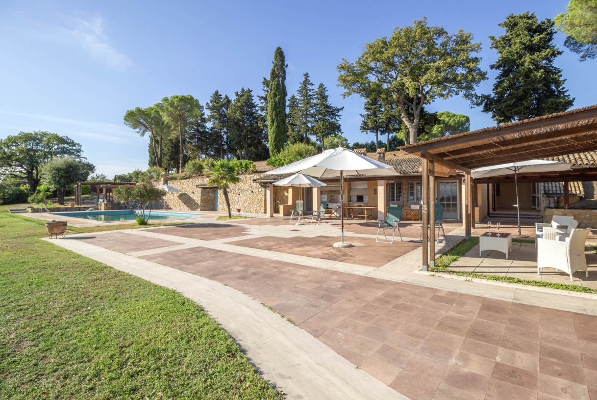 Villa in vendita a Magliano in Toscana