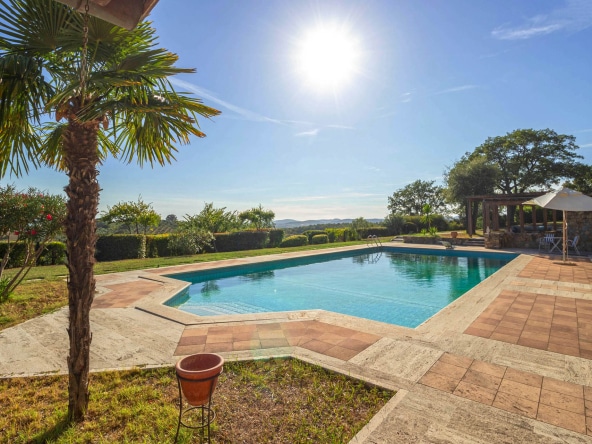 Villa in vendita a Magliano in Toscana