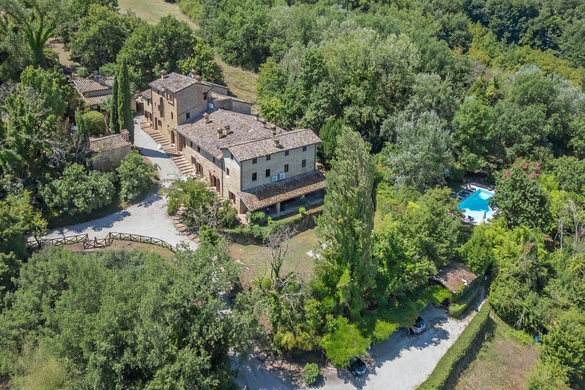 Borgo in vendita in Umbria