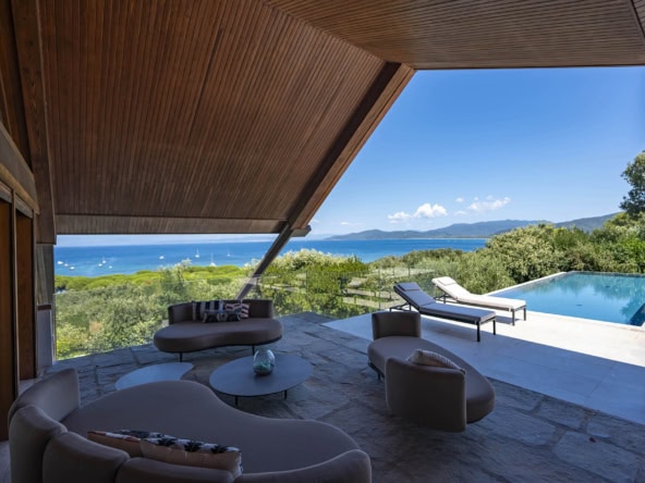 Villa di lusso in vendita a Punta Ala