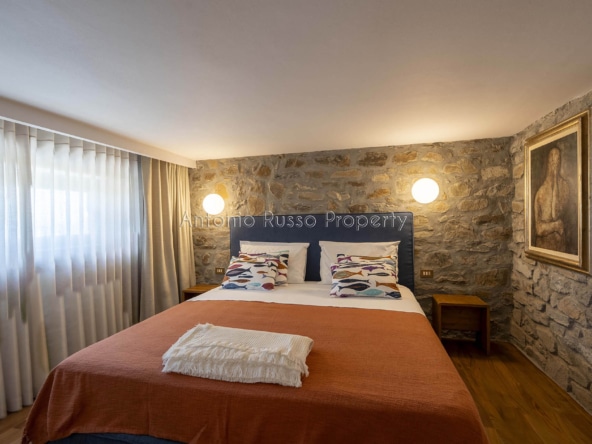 villa di lusso vista mare Punta Ala