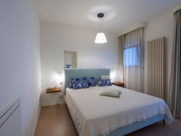 villa di lusso vista mare Punta Ala