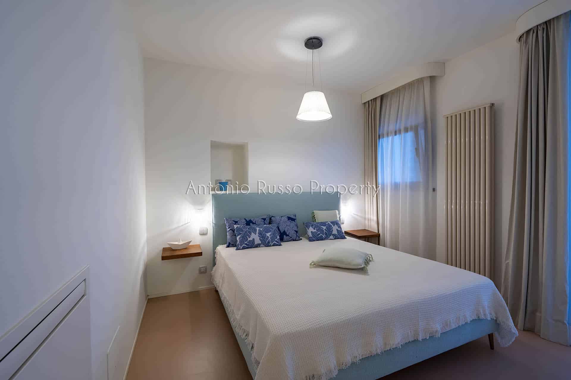 villa di lusso vista mare Punta Ala