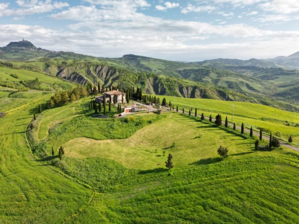 Casali in vendita Toscana / Val d’Orcia