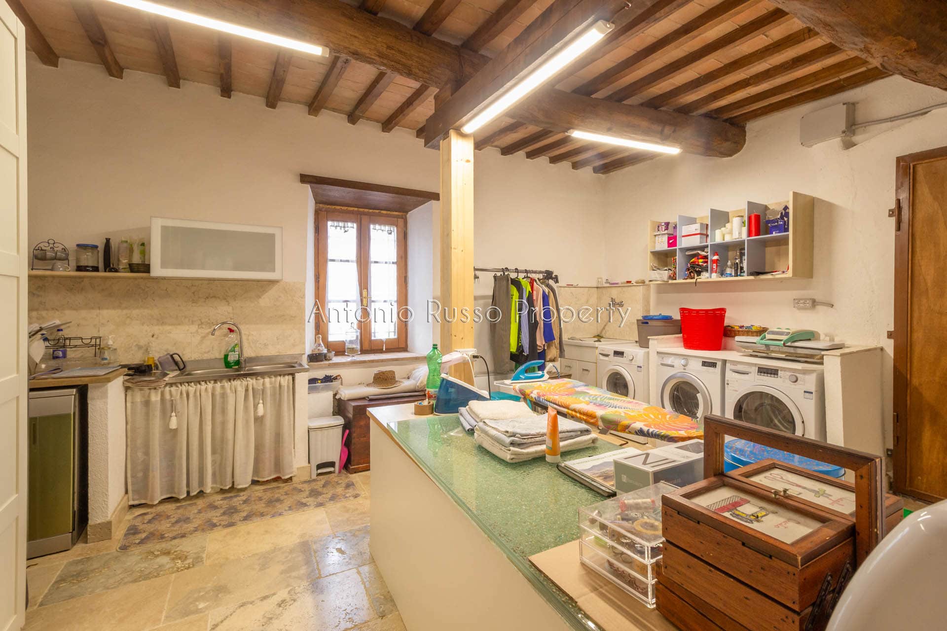 Casale in vendita nella Val d'Orcia (17)