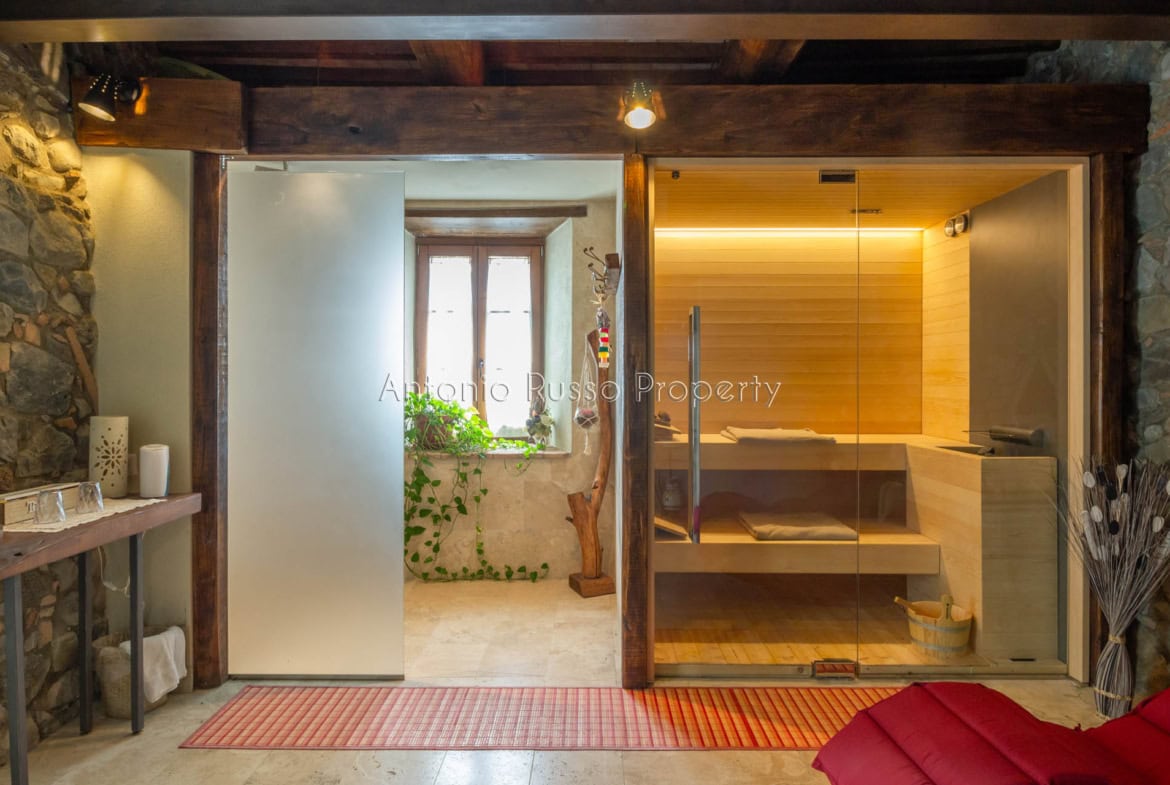 Casale in vendita nella Val d'Orcia (19)