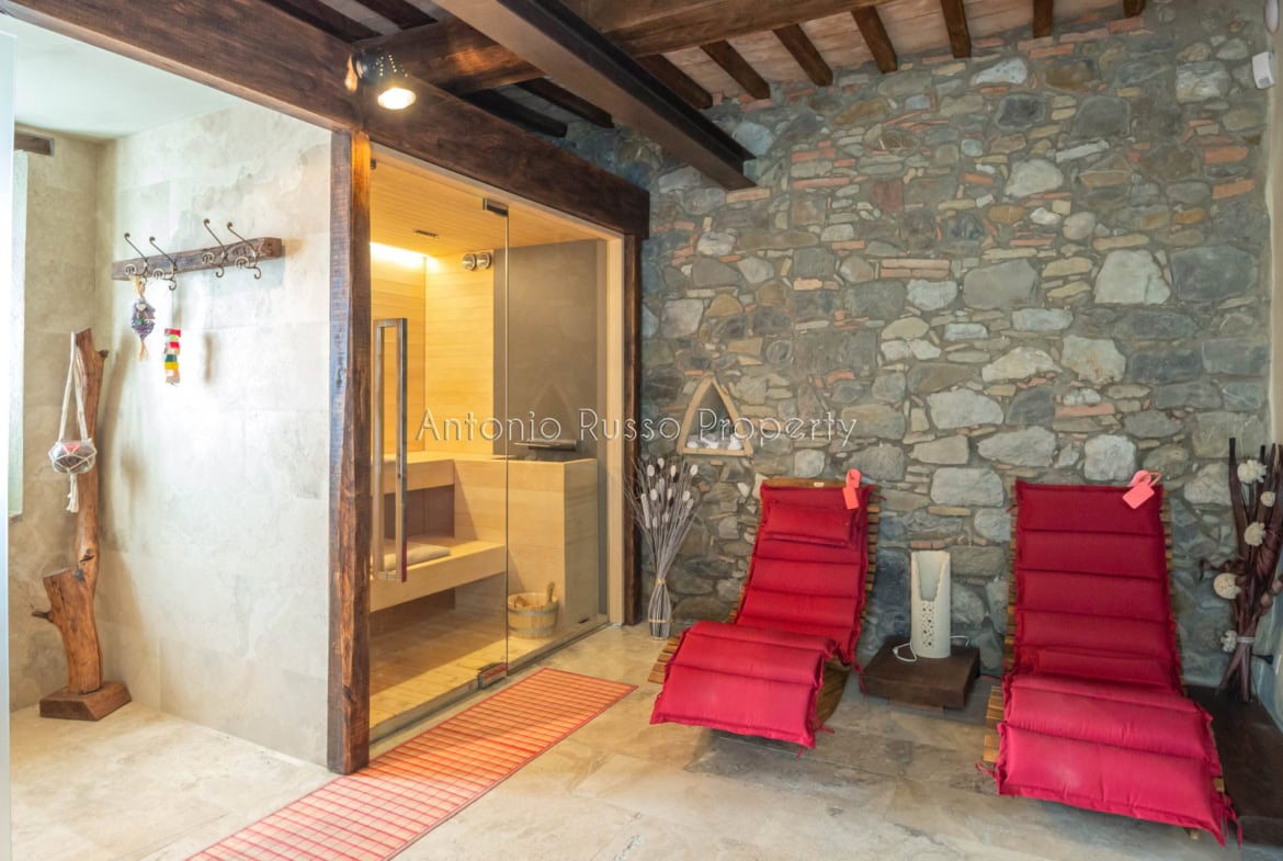 Casale in vendita nella Val d'Orcia (20)