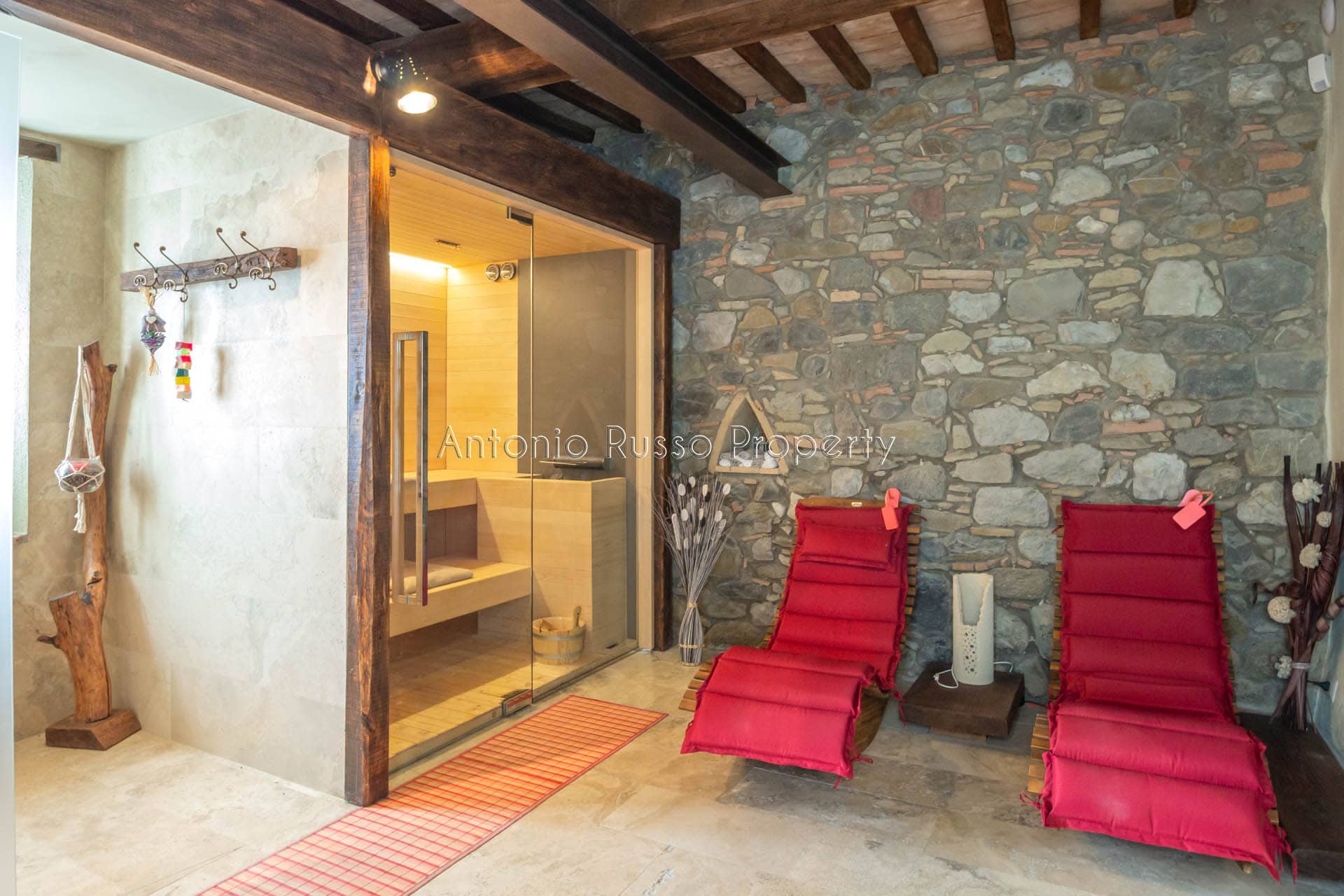 Casale in vendita nella Val d'Orcia (20)