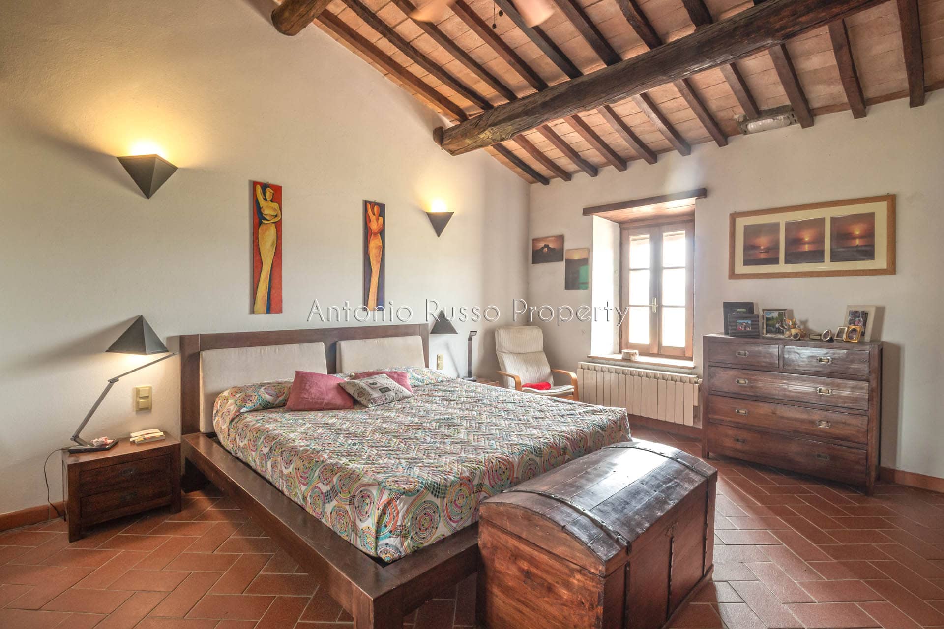 Casale in vendita nella Val d'Orcia (26)