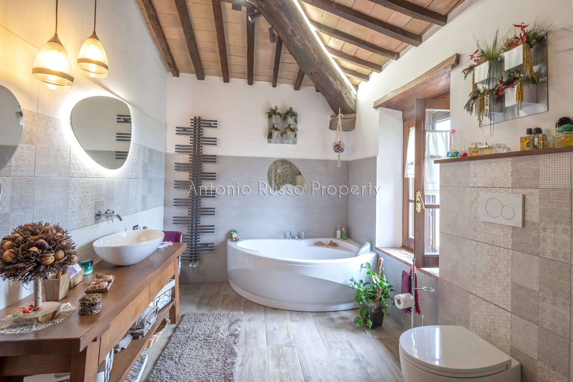 Casale in vendita nella Val d'Orcia (27)