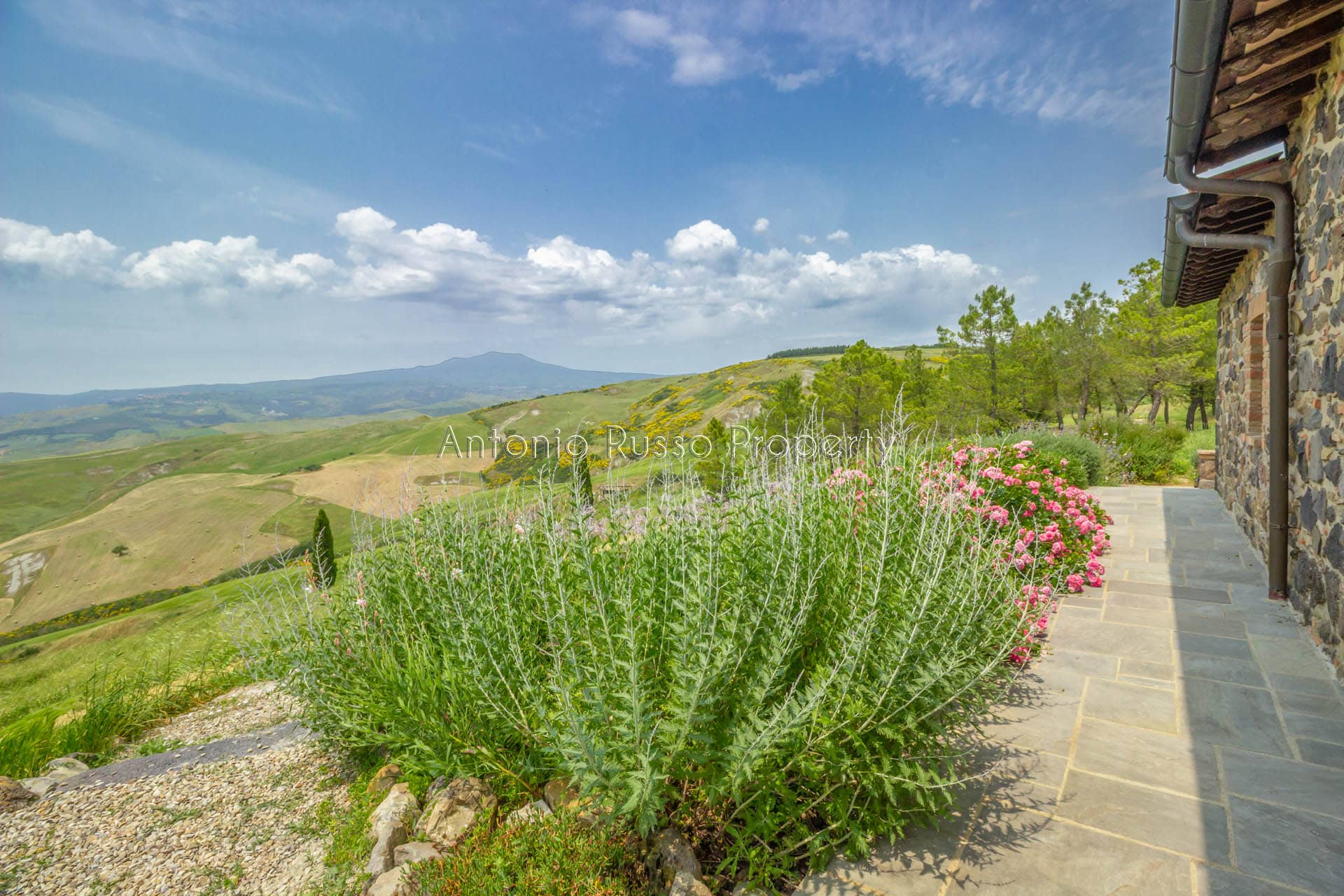 Casale in vendita nella Val d'Orcia (32)