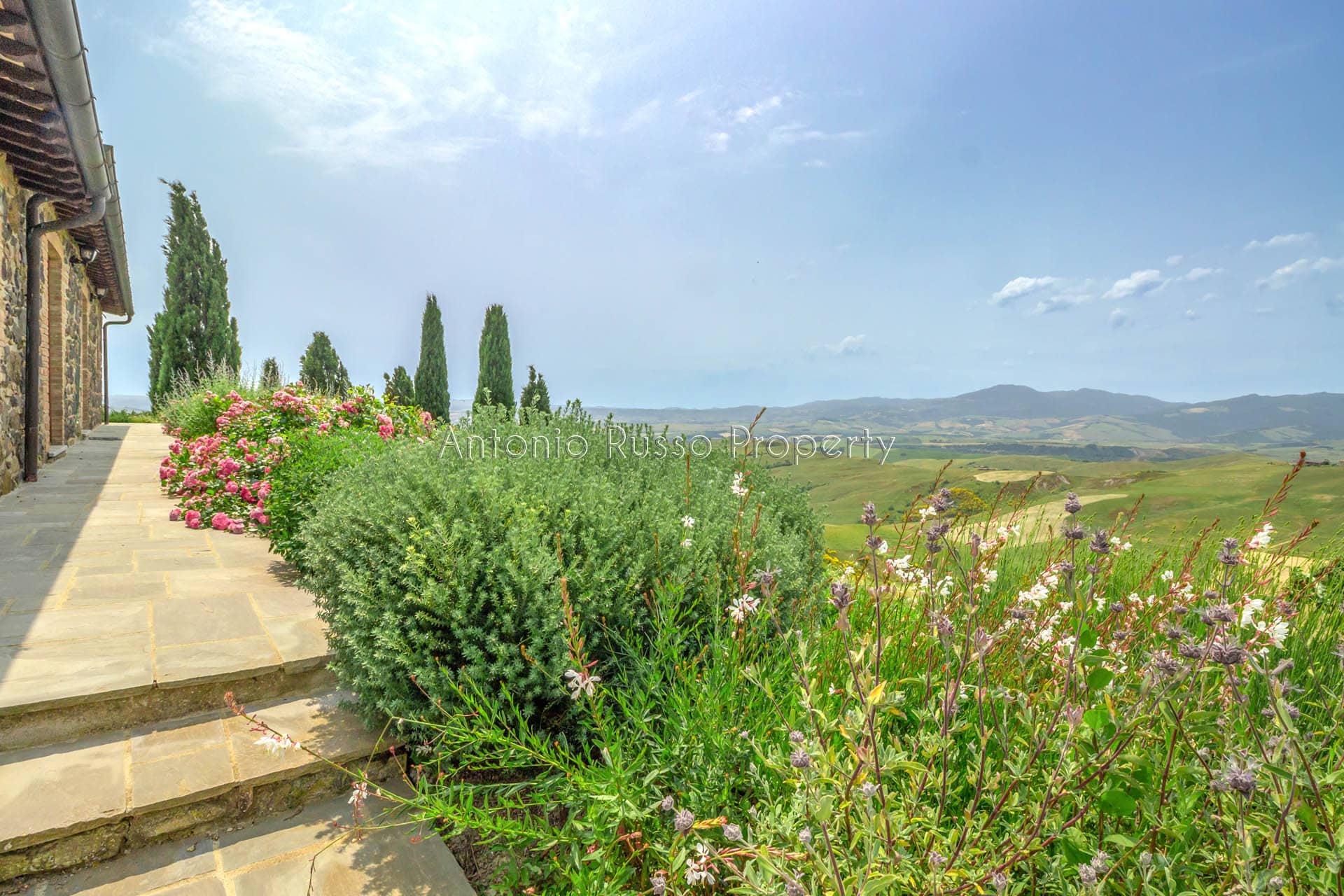 Casale in vendita nella Val d'Orcia (33)