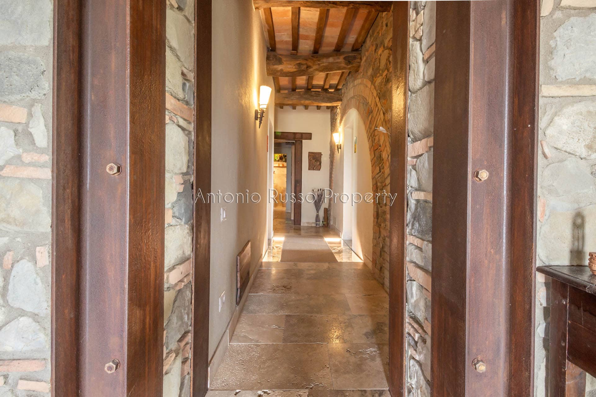 Casale in vendita nella Val d'Orcia (9)