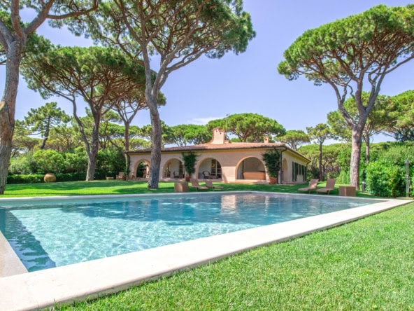 villa di lusso in vendita roccamare