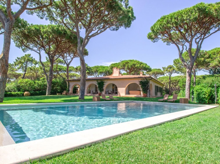 luxury villa for sale roccamare