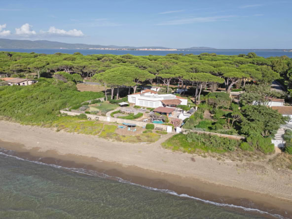 Villa Pieds dans l'eau