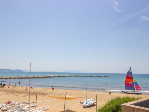 Apartment for sale in San Vincenzo