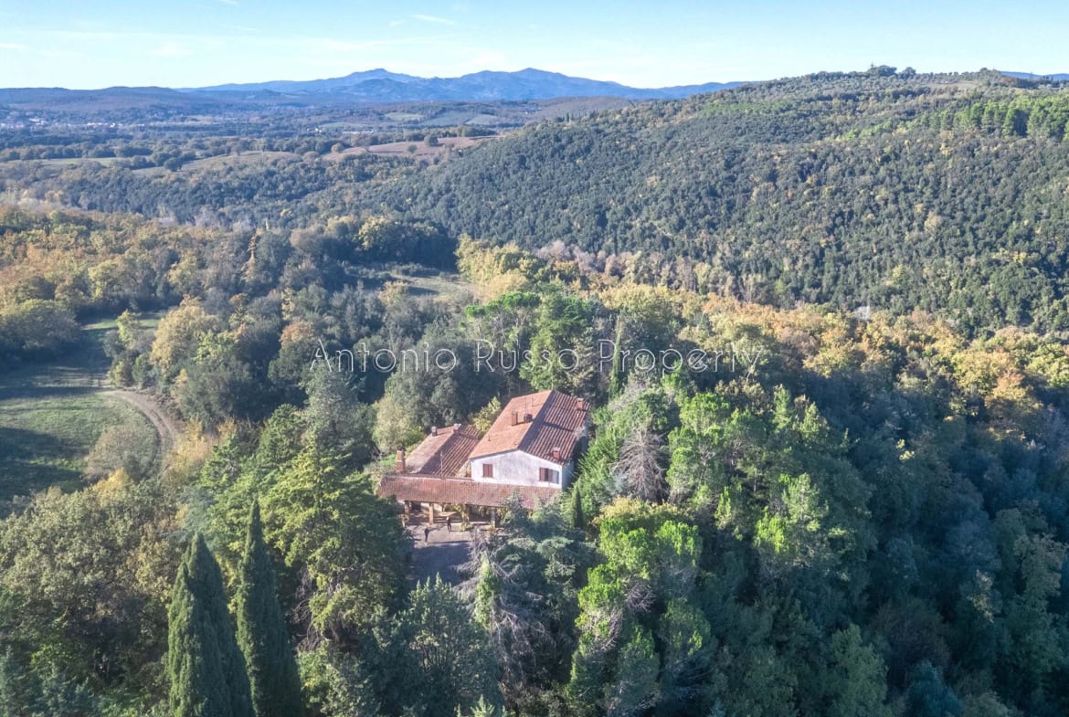 riserva di caccia in vendita Maremma Toscana