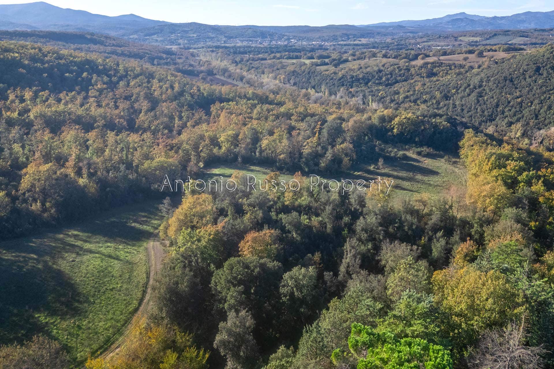 riserva di caccia in vendita Maremma Toscana