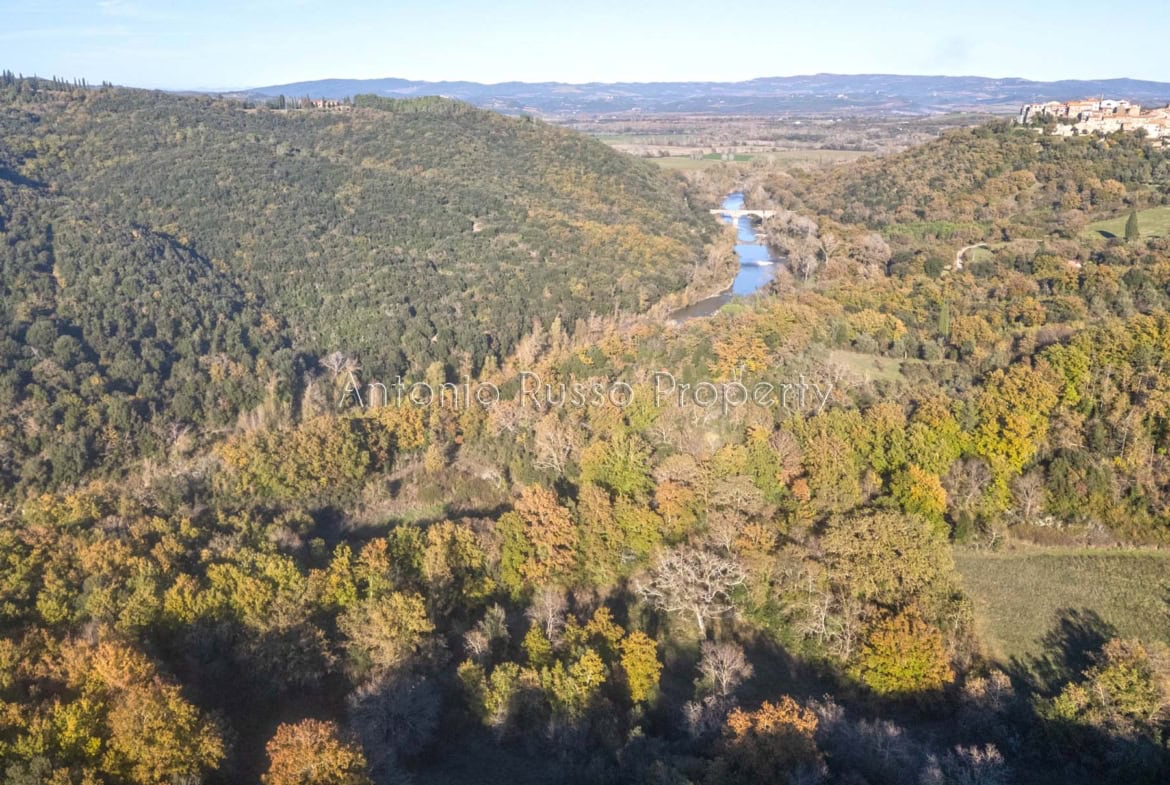 riserva di caccia in vendita Maremma Toscana