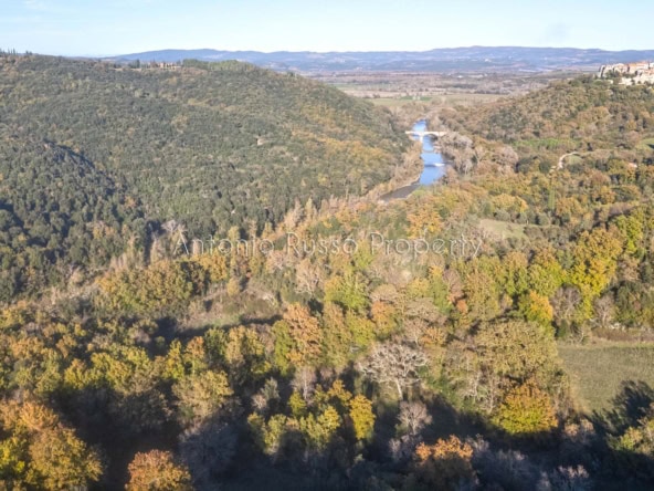 riserva di caccia in vendita Maremma Toscana