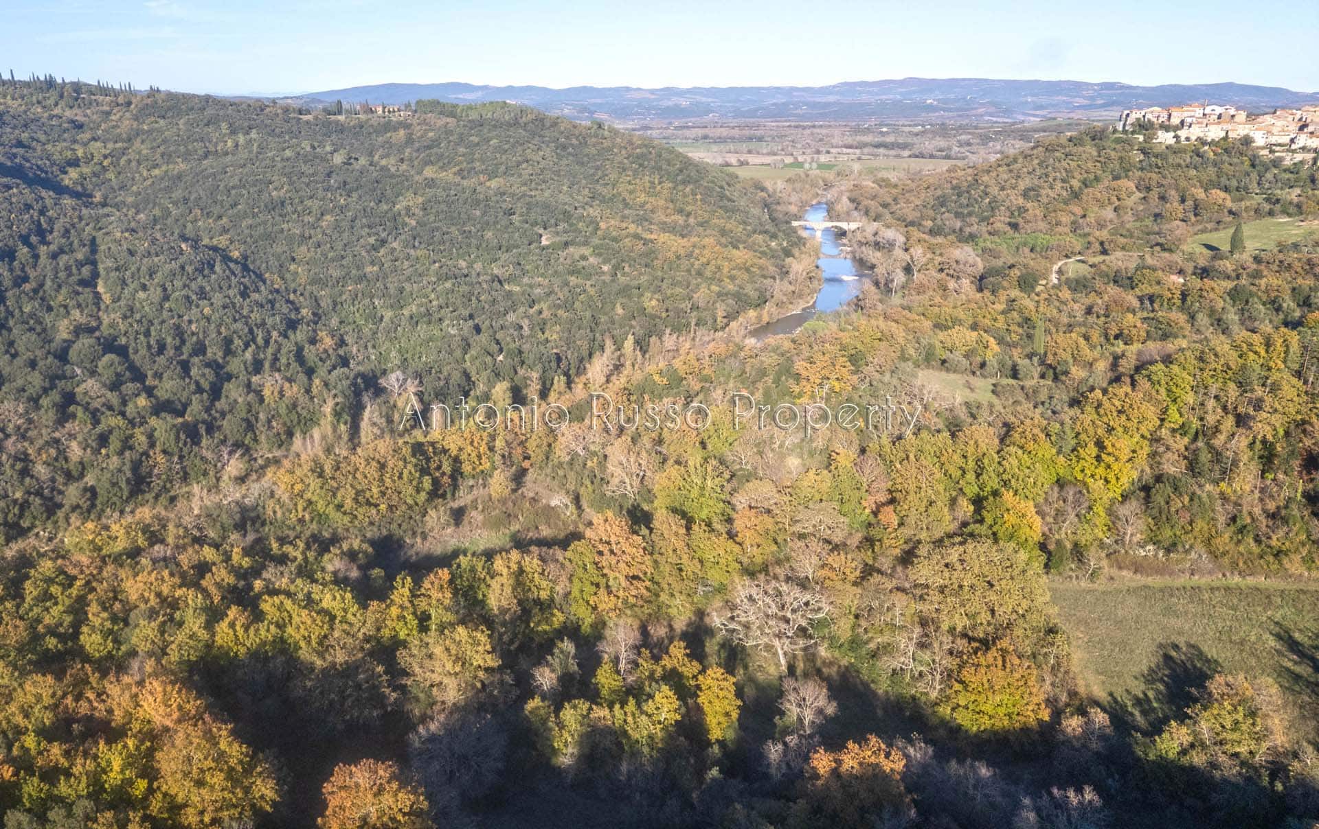 riserva di caccia in vendita Maremma Toscana
