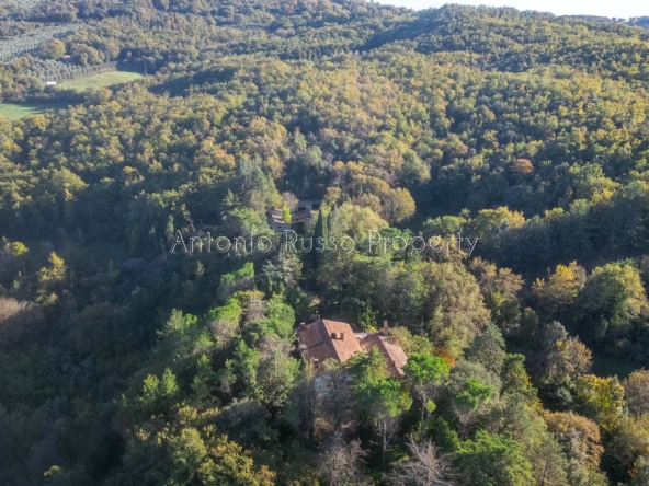 riserva di caccia in vendita Maremma Toscana