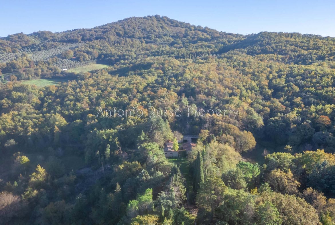 riserva di caccia in vendita Maremma Toscana