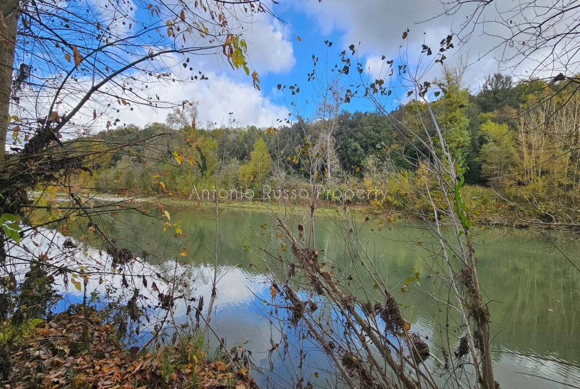 riserva di caccia in vendita Maremma Toscana