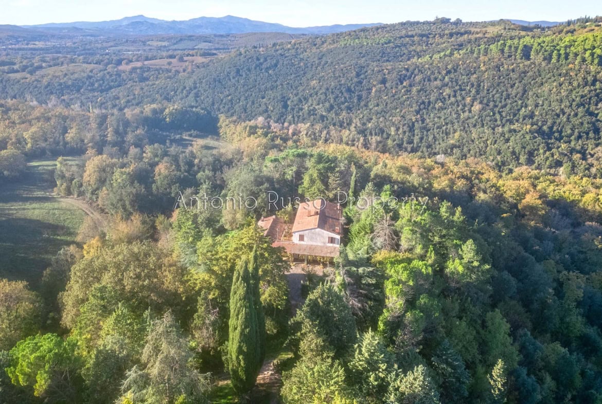 riserva di caccia in vendita Maremma Toscana