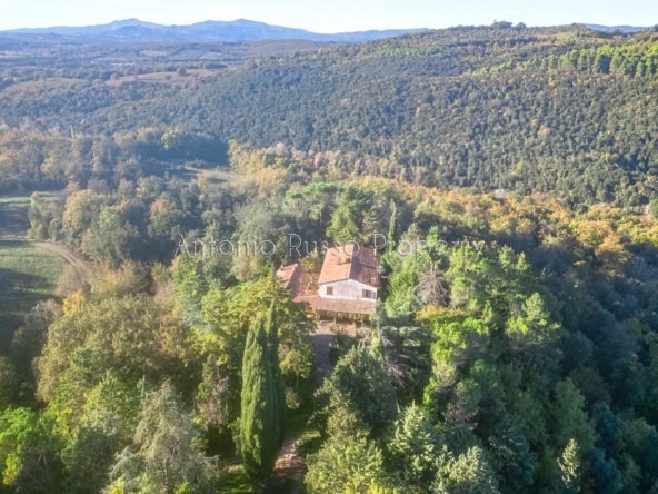 riserva di caccia in vendita Maremma Toscana