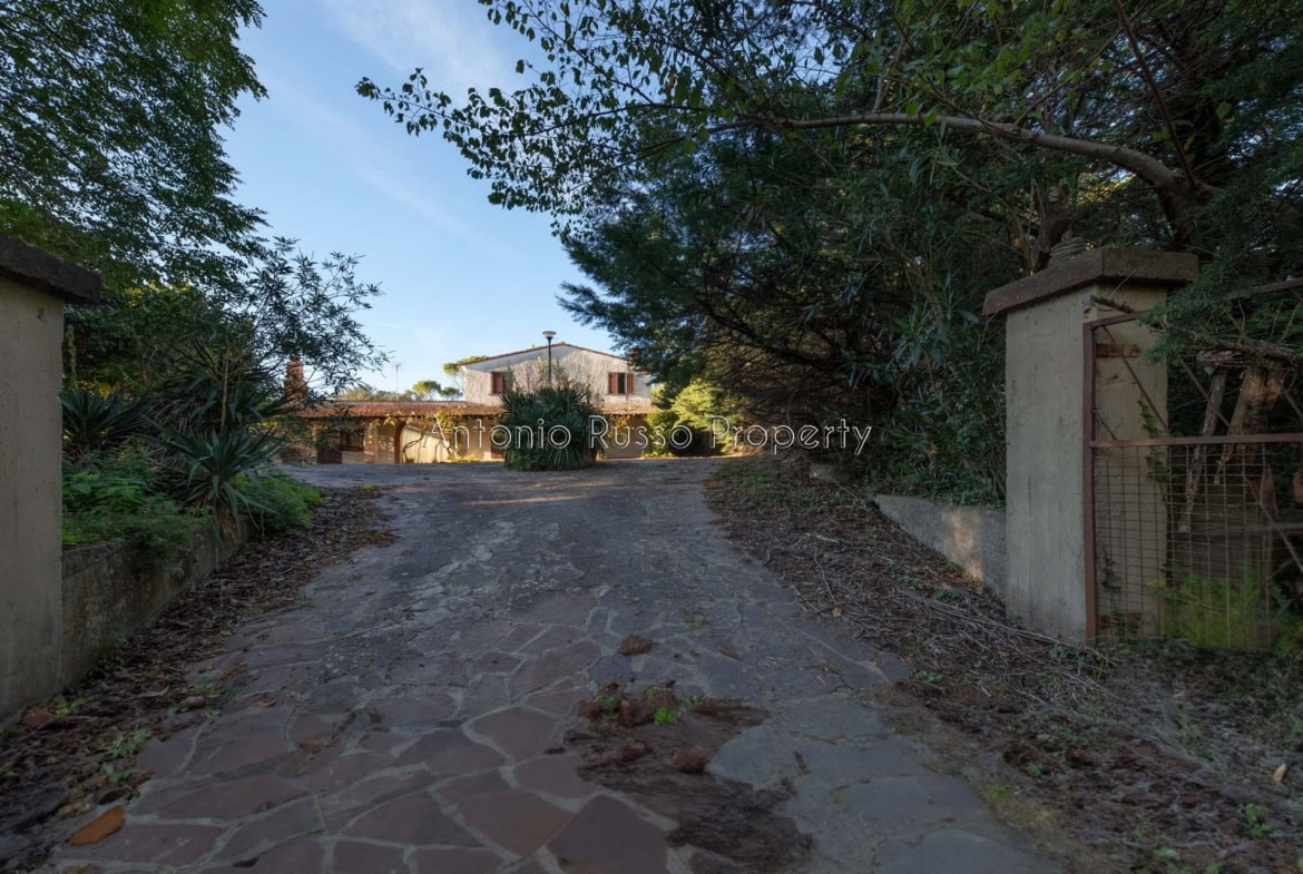 riserva di caccia in vendita Maremma Toscana