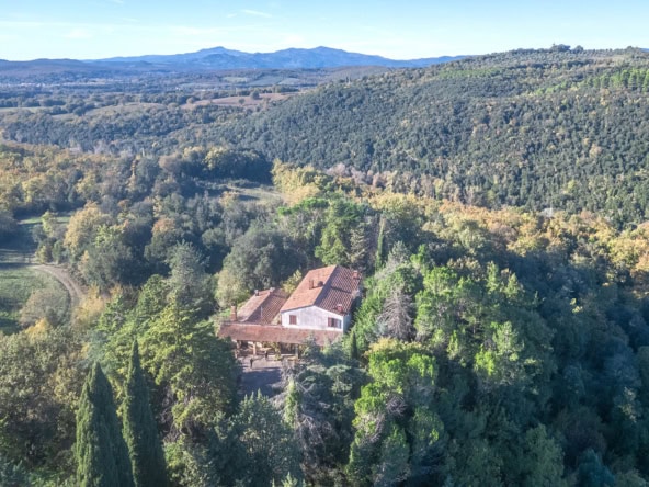 riserva di caccia in vendita Maremma Toscana