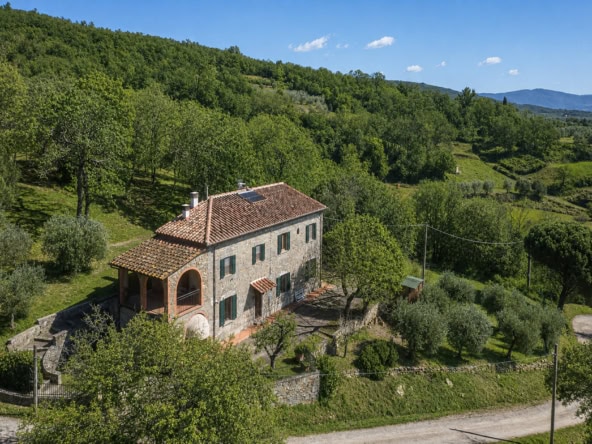 Casale in vendita ad Arezzo