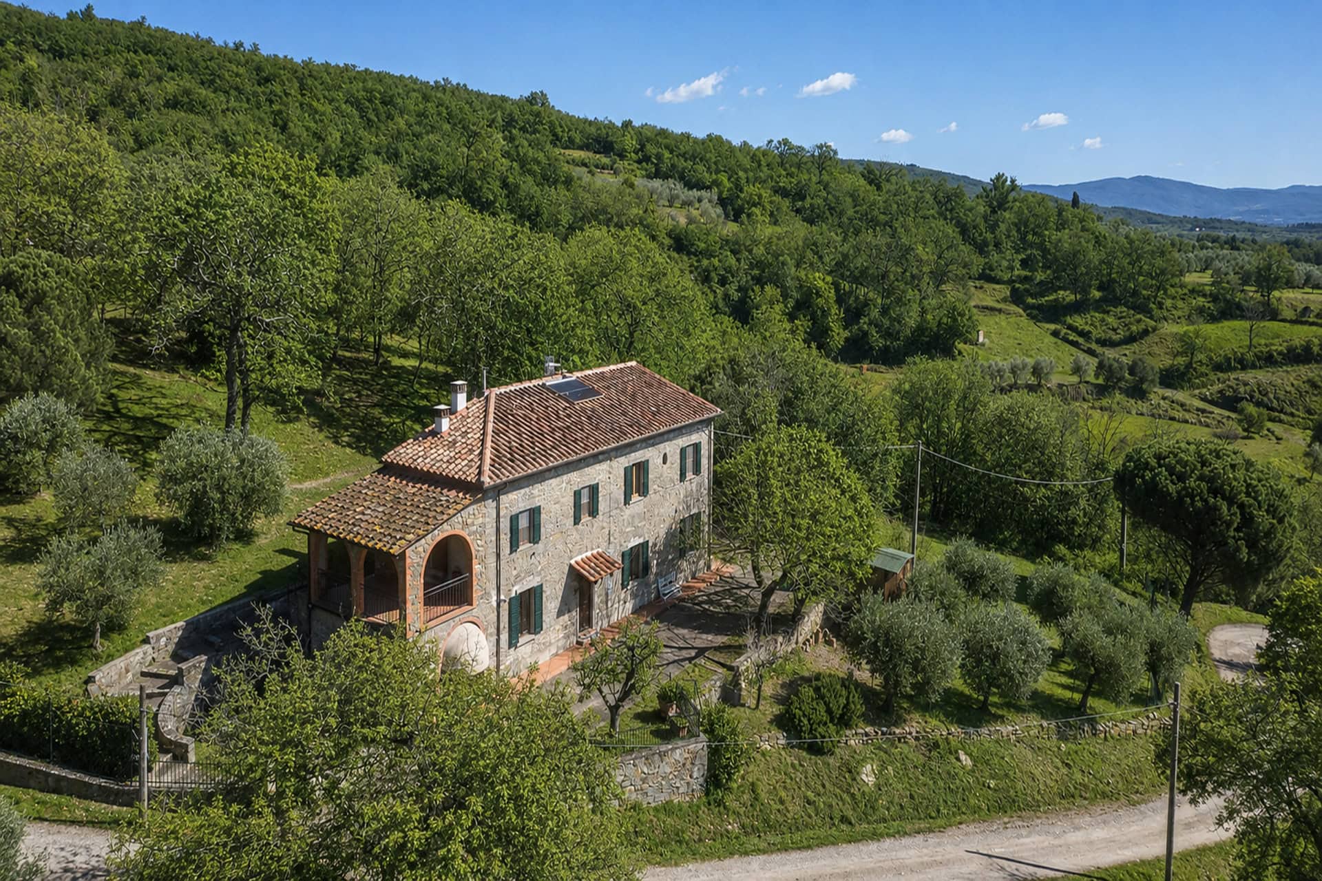 Casale in vendita ad Arezzo