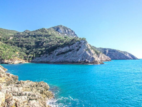 Appartamento in vendita a Cala Piccola Monte Argentario