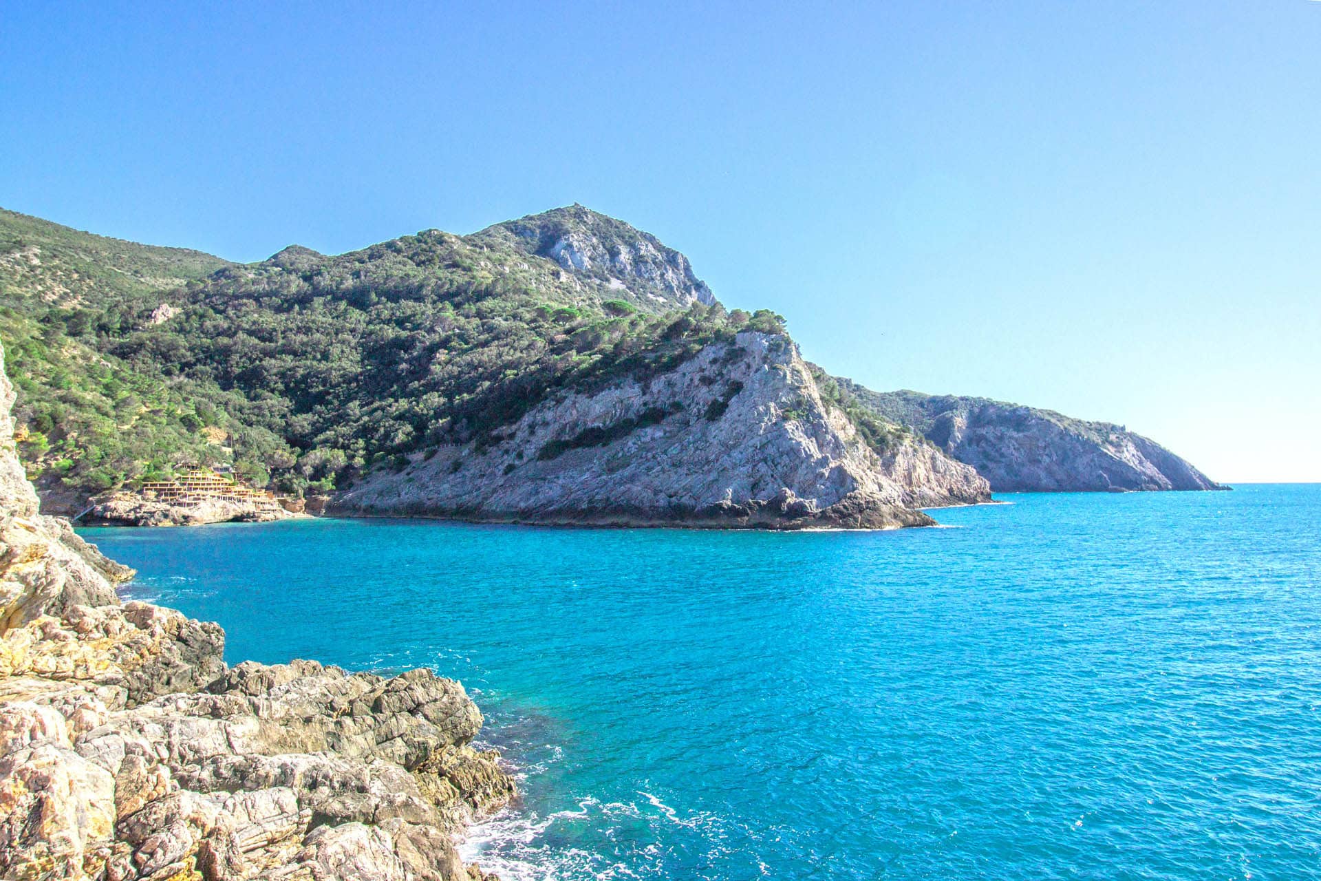 Appartamento in vendita a Cala Piccola Monte Argentario