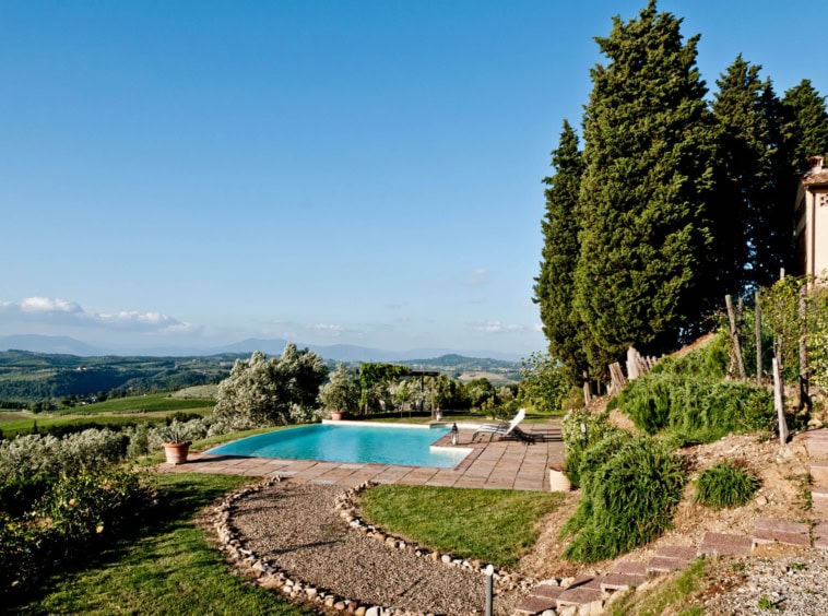 Tenuta di campagna vicino Firenze in vendita