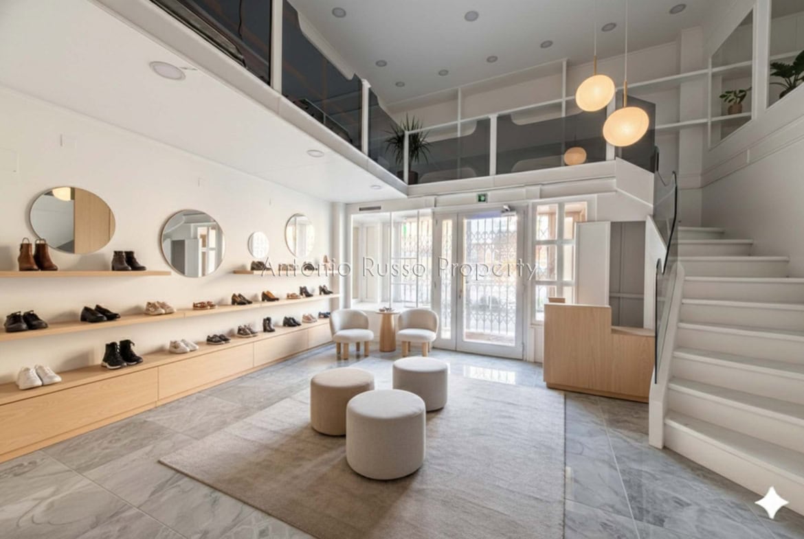 Store for sale on Piazza Volturno in Grosseto