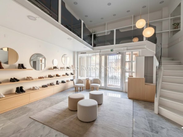 Store for sale on Piazza Volturno in Grosseto